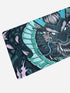 Eclipse Dragon Green Mousepad XXL - 900 x 400 x 3 mm - Antislip