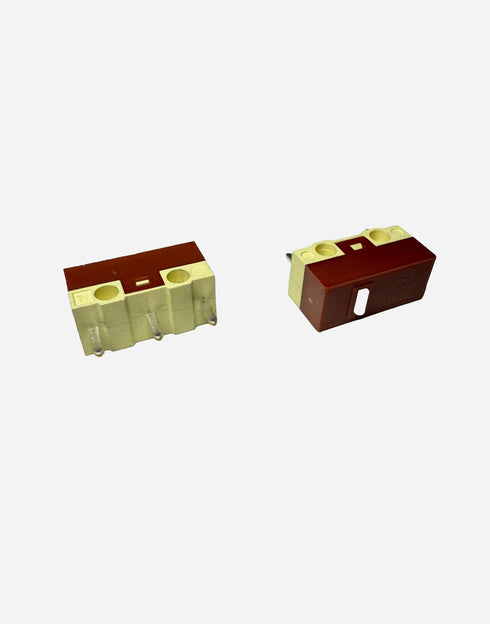 Huano sample set for testing different mouse switches