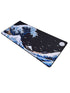 Kanagawa Wave muismat met maanverlichte zee en klassieke golfillustratie – 900x400mm formaat