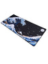 Kanagawa Wave muismat met maanverlichte zee en klassieke golfillustratie – 900x400mm formaat