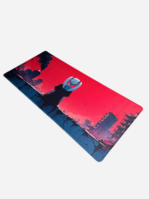 Lone Survivor Mauspad XXL - Gaming - 900 x 400 x 3 mm - Rutschfest