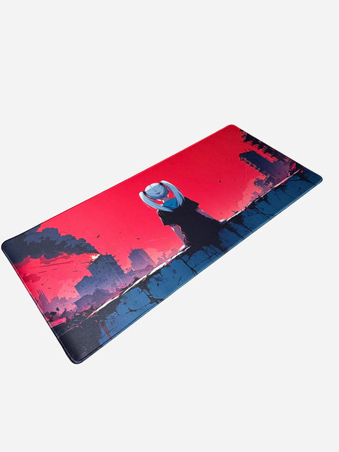 Lone Survivor Mauspad XXL - Gaming - 900 x 400 x 3 mm - Rutschfest