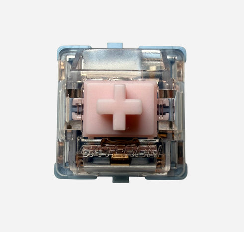 Gateron Melodic Switches – 60g – Clicky – 30 pièces