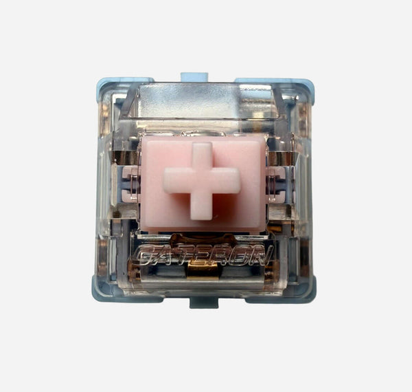 Gateron Melodic clicky mechanical keyboard switch
