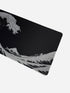 Kanagawa Midnight Wave Mousepad XXL - Gaming - 900 x 400 x 3 mm - Antislip