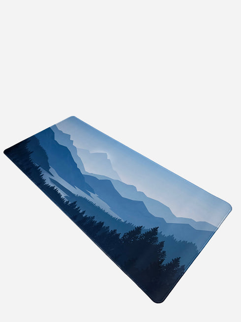 Mistvale Mousepad XXL - 900 x 400 x 3 mm - Antislip