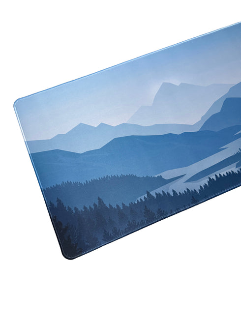 Mistvale Muismat XXL - 900 x 400 x 3 mm - Antislip