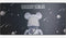 Robot Bear Mousepad XXL - 900 x 400 x 3 mm - Antislip
