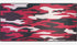 Crimson Camo Muismat XXL - Gaming - 900 x 400 x 3 mm - Antislip
