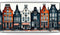 Old Amsterdam Mousepad XXL - Gaming - 900 x 400 x 3 mm - Antiscivolo