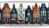 Old Amsterdam Mousepad XXL - Gaming - 900 x 400 x 3 mm - Antiscivolo