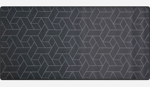 Hexlock Mousepad XXL - Gaming - 900 x 400 x 3 mm - Antislip