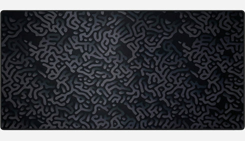 Coral Circuit Mousepad XXL - Gaming - 900 x 400 x 3 mm - Antislip