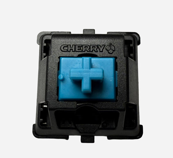 Switches Cherry MX2A Blue – Clicky – 30 pièces