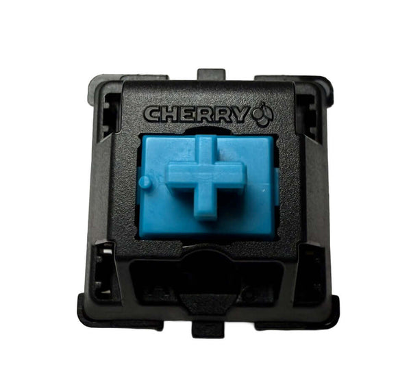 Interruptores Cherry MX2A Blue – Clicky – 30 unidades