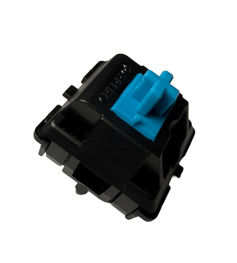 Switches Cherry MX2A Blue – Clicky – 30 pièces