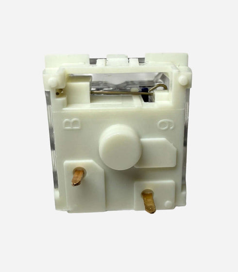 Kailh BOX Navy 5-pin clicky keyboard switch