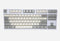 Office Grey Keycaps | Cherry | PBT | Dye-Sub | 143 Keys