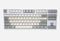 Office Grey PBT keycaps set with Cherry profile