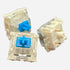 Gateron KS-9 Blue Switches - Clicky - 30 pcs