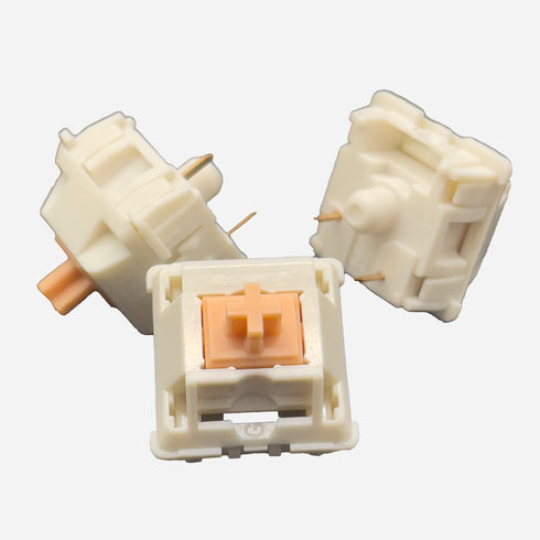 MMD V2 Holy Panda Switches - Tactile - 30 pieces