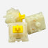 Gateron Milky Yellow Pro V2 Switches - Linear - 30 pcs