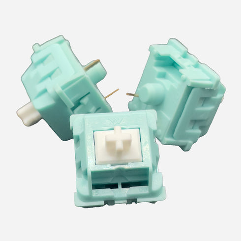 KTT Mint Switches - Linear - 30 pieces