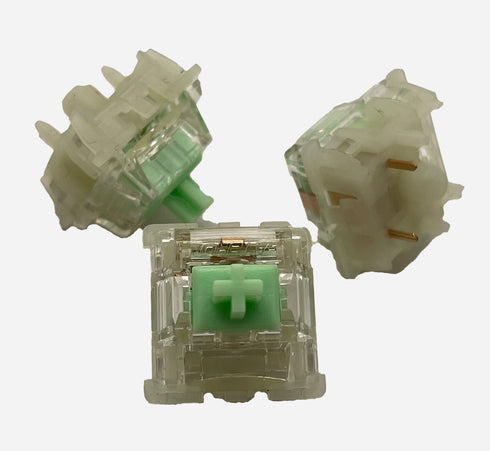 Gateron Baby Kangourou Switches - Tactiles - 30 pièces