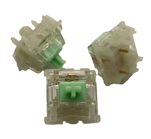 Gateron Baby Kangaroo Switches – Tattile – 30 pezzi