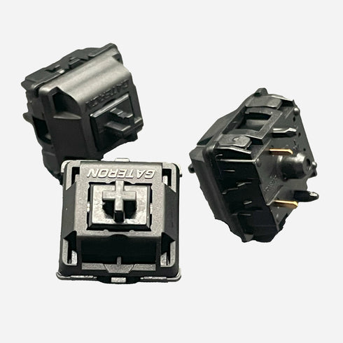 Gateron Oil King Switches - Lineales - 30 piezas