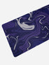 Purple Bevel Mousepad XXL - 900 x 400 x 3 mm - Antislip