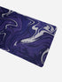 Purple Bevel Mousepad XXL - 900 x 400 x 3 mm - Antislip