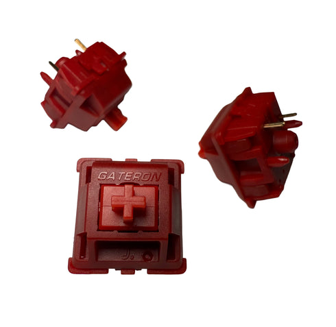 Gateron Type R Switches - Tactile - 30 stuks