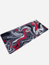 Red Bevel Mousepad XXL - 900 x 400 x 3 mm - Antislip
