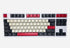 Retro Red OEM profile PBT keycaps set