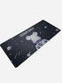 Robot Bear Mousepad XXL - 900 x 400 x 3 mm - Antislip