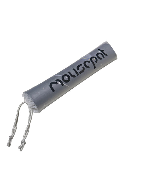 XXL muismat met Robot Bear design – mix van ruimteavontuur en schattige illustratie