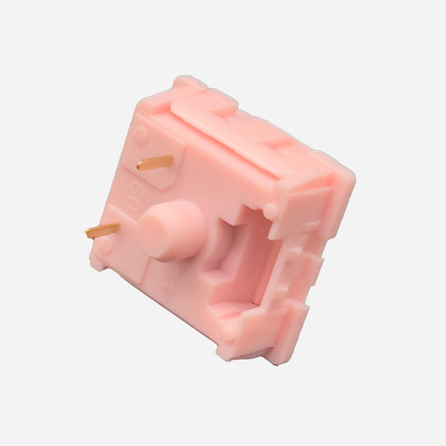 KTT Peach Switches - Linear - 30 Pieces