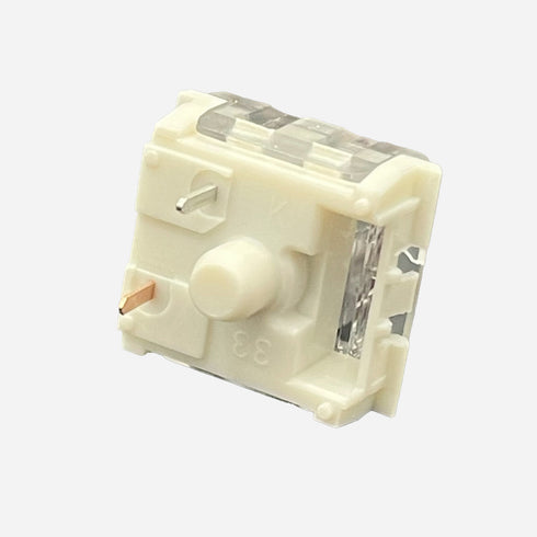 Kailh Speed Coppery Switches - Tactile - 30 pieces