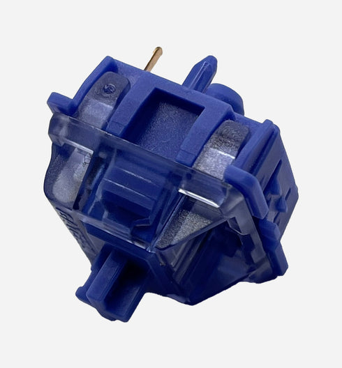 Gateron CJ Light Blue Switches - Linear - 30 pieces