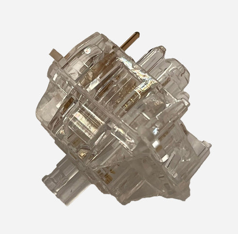 Gateron North Pole Yellow 2.0 Switches - Linear - 30 pieces