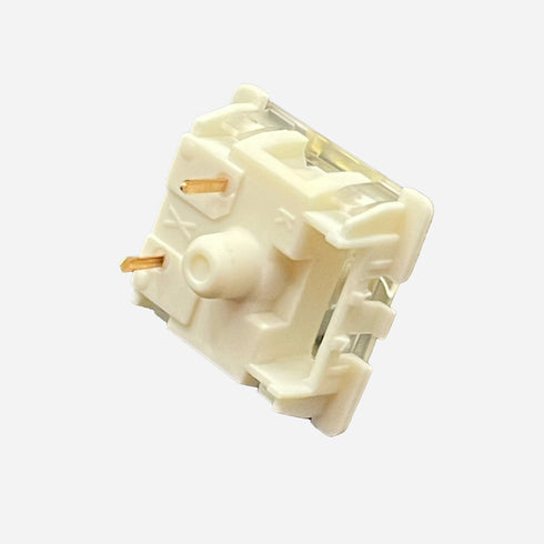 Gateron KS-9 Yellow Switches - Linear - 30 pcs