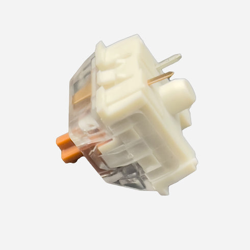 Kailh Speed Bronze Switches - Clicky - 30 pièces