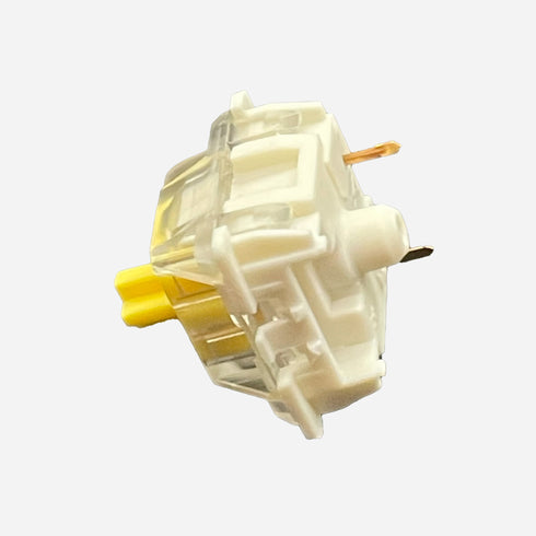 Gateron KS-9 Yellow Switches - Linear - 30 pcs