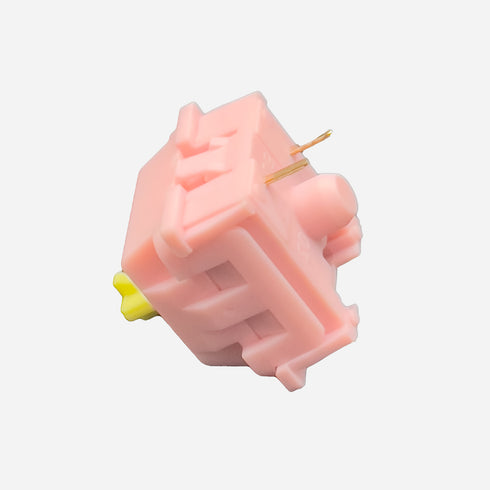 KTT Peach Switches - Linear - 30 Pieces