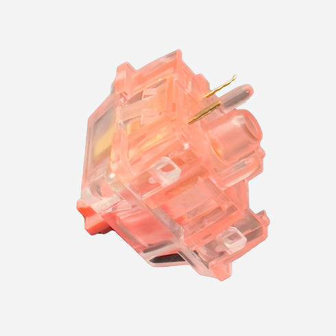 KTT Strawberry Switches - Linear - 30 pieces