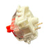 Gateron KS-9 Red Switches - Lineales - 30 piezas
