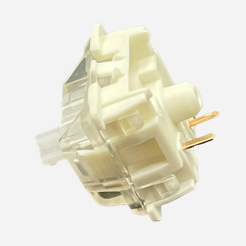 Gateron KS-9 Interrupteurs blancs - Linéaires - 30 pièces