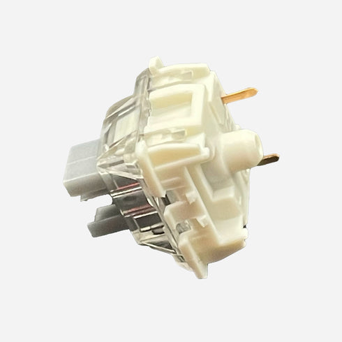 Gateron SMD Silver Pro Switches - Linear - 30 pcs