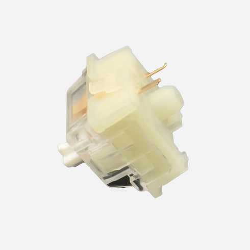 KTT Kang White V3 Switches - Linear - 30 pièces